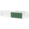 Rozšírenie pre vyvýšený záhon Vitavia 401 Basic zelený 80x40,1 cm