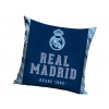 Real Madrid FC Vankúšik Real Madrid Desde 1902, tmavomodrý, 40×40 cm