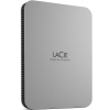 LaCie Mobile Drive v2 2 TB Silver STLP2000400