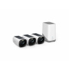 Eufy eufyCam S330 (eufyCam 3) 3-Cam Kit Box IP bezpečnostná kamera Vonkajší 3840 x 2160 px Múr (T88723W1)