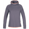 Dámska mikina Hannah Nyma Hoody gray ridge mel XL
