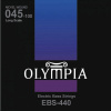 Olympia EBS440 (Sada 4 strún pre elektrickú basgitaru)