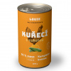 Louie Dog kuracie s cuketou 1200 g