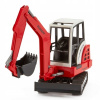 Bruder 2432 Minibager SCHAEFF HR 16
