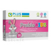 Plus Lekáreň Probio KIDS cmúľacie tabliety pre deti pomaranč 30 tabliet