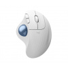 Logitech myš ERGO M575S Wireless Trackball OFFWhite 910-007030