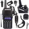 Vysielačka Baofeng UV-82 HTQ (HARDWAVE RÁDIO TELEFÓN Baofeng UV-82 HTQ WALKIE TALKIE SKENER FM rádio)