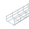 OBO Bettermann 6017436 mriežkový žľab (d x š x v) 3 m x 100.00 mm x 50.00 mm 3 m; 6017436
