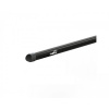 Haker tyče 135 cm Alu Black