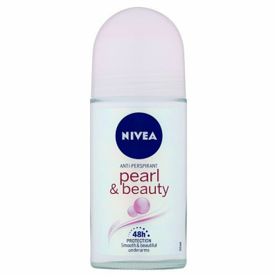 Nivea Pearl & Beauty 48h anti-perspirant roll-on 50ml 83735