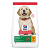 Hill 'Can.Dry SP Puppy LargeBreed Chicken ValPack16kg