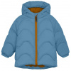 Detská bunda Color Kids Jacket Quilt Cyaneus 98
