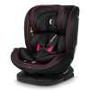 LIONELO Autosedačka bastian I-size black red