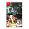Final Fantasy VII & Final Fantasy VIII Remastered Twin Pack