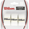 Wilson Pro overgrips 3ks biela