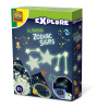 SES EXPLORE - svietiace znamenia zverokruhu