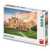 Dino Puzzle Zámok Lednice, 500 dielikov