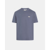 Calvin Klein Jeans Tričká s krátkym rukávom J30J327234 Modrá