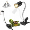 VYKUROVACIA LAMPA KORYTNAČKA VYKUROVACIA LAMPA KORYTNAČKA VYKUROVACIA LAMPA PRE PLAZY 25W+50W