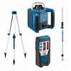 Nivelak - OTOČNÝ LASER GRL300HV + BT170HD + GR240 (Nivelak - OTOČNÝ LASER GRL300HV + BT170HD + GR240)
