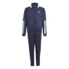 adidas Essentials Sereno Tracksuit Junior Boys Navy/White 7-8 Years