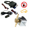 Palivový ventil s imumobilizérom 12 V regulátor (Palivový ventil s imumobilizérom 12 V regulátor)