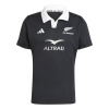 adidas New Zealand Home Performance Shirt 2024 Adults Black S