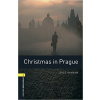 Oxford Bookworms Library New Edition 1 Christmas in Prague with Audio Mp3 Pack