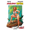 Hvězdná CREW 1: Královny impéria - Frank Cho