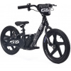 Beneo Riribike detské elektrické odrážadlo RTX6 24V 16”, čierne RIRIBIKE_RTX6_16IN_BLACK