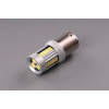 AUTOLAMP LED 12V-24V (P21W) Ba15s číra 30xSMD