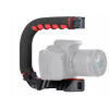 Ručný stabilizátor Ulanzi U-Grip Pro čierny