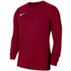Dres s dlhým rukávom Nike Y NK DRY PARK VII JSY LS bv6740-677 Veľkosť M