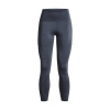 UNDER ARMOUR UA Rush Ankle Legging, Gray - XS