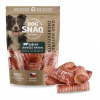Dog snaq - sušený hovězí hrtan 100g