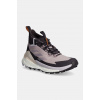 Topánky adidas TERREX Free Hiker 2 Gore-Tex W dámske, fialová farba, IH3532