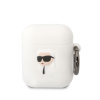 Karl Lagerfeld 3D Logo NFT Karl Head na Airpods 1/2 KLA2RUNIKH