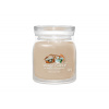 Yankee Candle Aromatická svíčka Signature sklo střední Afternoon Scrapbooking 368 g