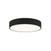 ACB P345343NTW 24 Stropné svietidlo Isia 3453/40, čierna, LED 2x36W, 3660lm, TW, 2700K-6500K, 24V DC