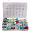 Súprava nožových automobilových poistiek MECHANIC FUSE SET 215