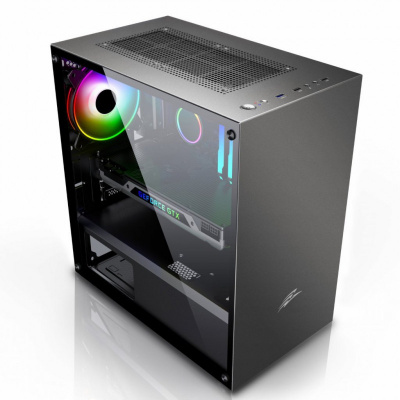 EVOLVEO M4, case mATX (CAEM4)