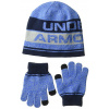 Detský set Under Armour Combo - čiapka + rukavice 907