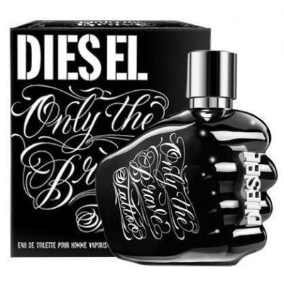 Diesel Only The Brave Tattoo (M) 35ml, Toaletná voda