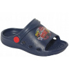 Disney Pixar Cars žabky GARDEN M24 modré 22-23