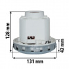 Motor sací DOMEL 1350W 230V pre vysávače Nilfisk ATTIX 1300504322