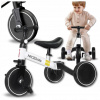 Trojkolka 3v1 NICEkids Pre deti Bežecké odrážadlo Bicykle pre batoľatá