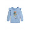 Polo Ralph Lauren Mikina Polo Ralph Lauren 310972614001 modrá 62-68