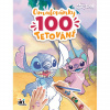 Jiri Models Omaľovánky a 100 tetovaní Lilo & Stitch