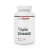 GymBeam Triple ginseng 90 kapsúl
