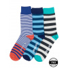 Meatfly Lexy 3 Pack Stripes